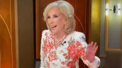 Mirtha Legrand fue internada por segunda vez en menos de dos semanas