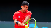 Soto cayó ante Landaluce y Chile quedó sin triunfo de honor frente a España en Copa Davis