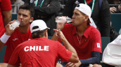 Tabilo tras la Copa Davis ante España: Nunca pensé que iba a ser algo así