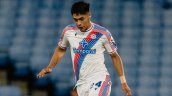 Darío Osorio volvió a ser suplente en empate de Crystal Palace ante Leeds United