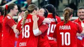 Chile venció a Uruguay y se quedó con el bronce en el balonmano femenino de los Odesur