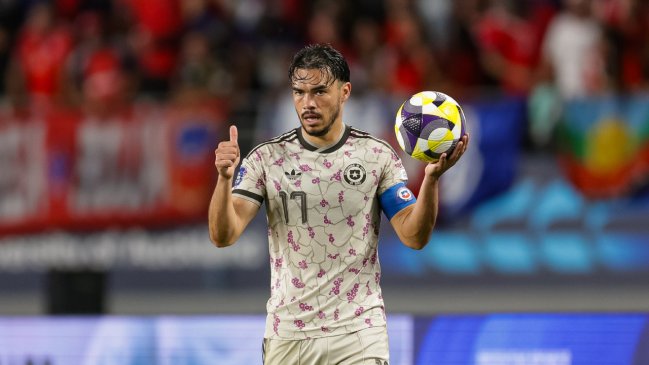 Chile pierde 1-0 ante Canadá en amistoso