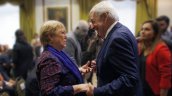 Excanciller van Klaveren destaca liderazgo de Bachelet tras retiro de su candidatura ONU