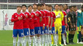 La Roja sub 20 vence a Colombia en duelo clave por los Sudamericanos