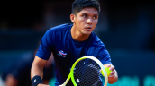 Serie ganada por España: Matías Soto disputa el cuarto punto en Copa Davis