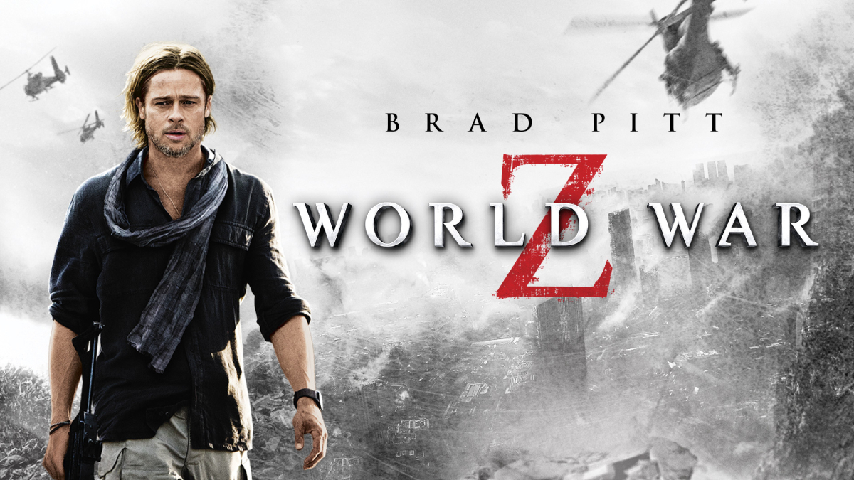 Anuncian secuela de "Guerra Mundial Z" con Brad Pitt