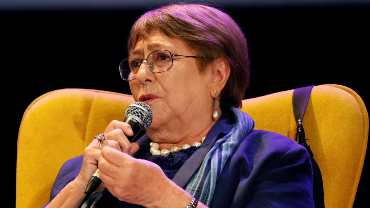 Revelan que EE.UU. ni siquiera contestó solicitudes de audiencia de Bachelet