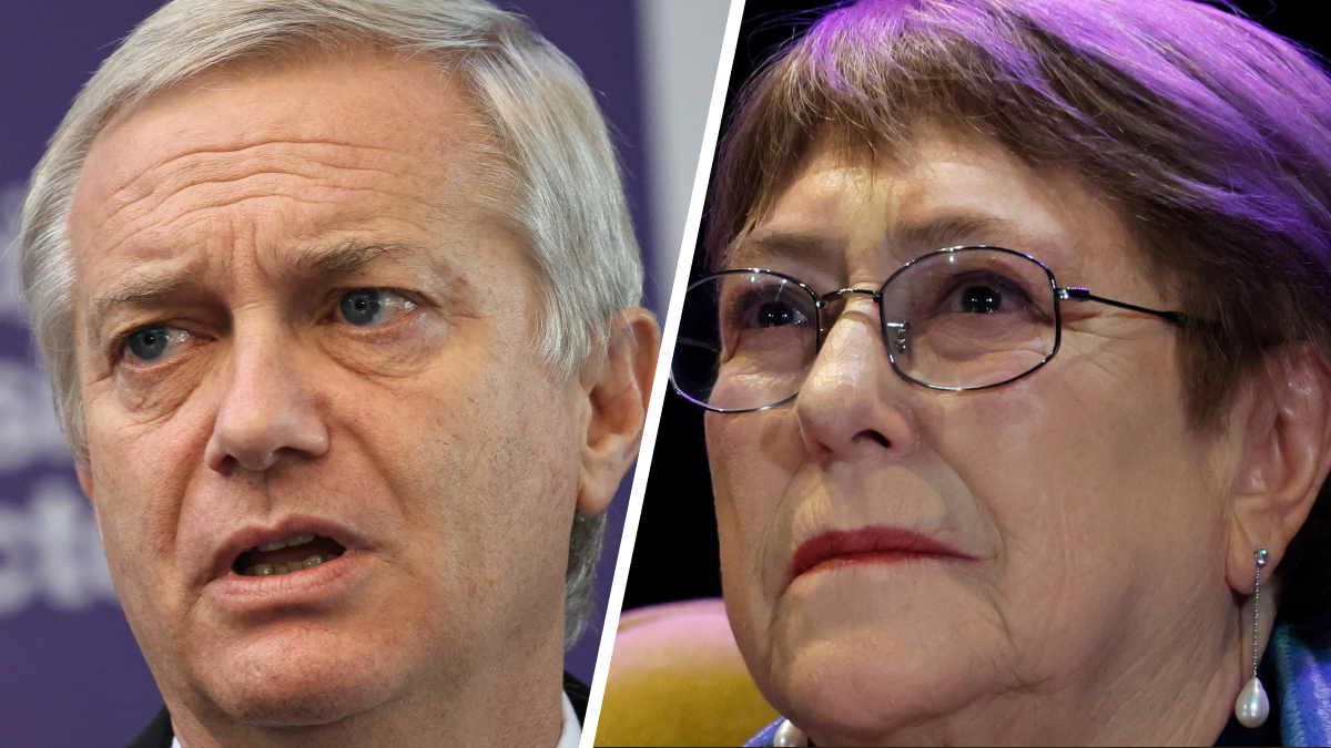 Presidente Kast afirmó que mantiene "respeto" por Bachelet y descartó apoyo a otro candidato a la ONU