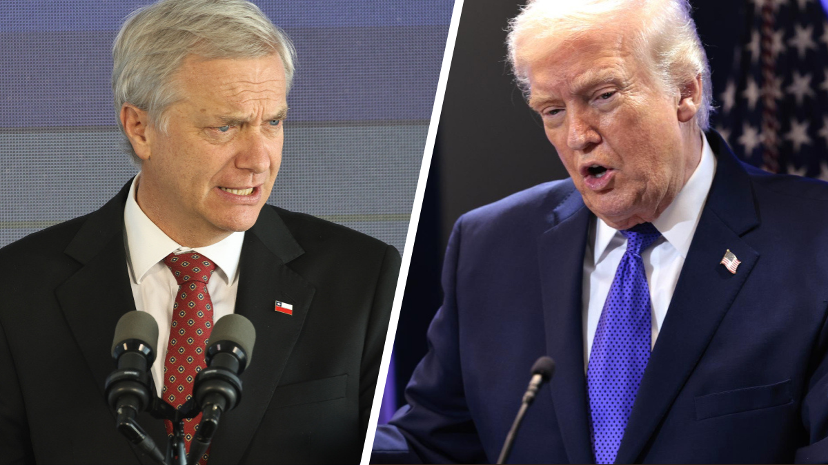 Kast confirmó asistencia a cumbre "Escudo de las Américas" de Trump