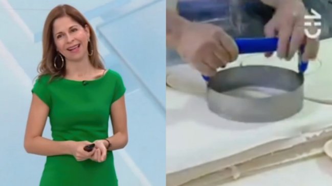 Karina Álvarez respondió a la polémica de las empanadas con dos masas: "Esa es la formalidad"