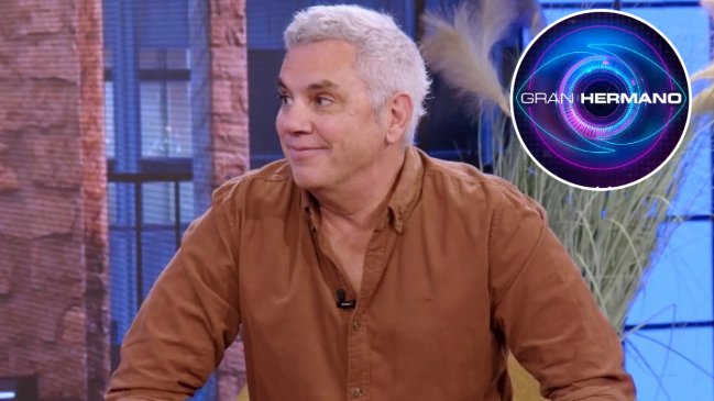 Aseguran que José Miguel Viñuela será el nuevo animador de "Gran Hermano"