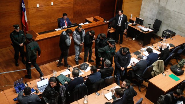 Testigo del secuestro en causa de Fodich dijo que lo amenazaron con matar a sus hijas