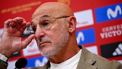   Luis de la Fuente renovó como técnico de España con contrato a largo plazo 