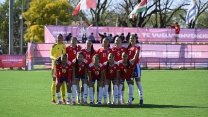  [En vivo] La Roja sub 20 femenina venció a Paraguay en los Sudamericanos  