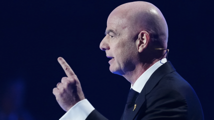   Infantino se abrió a escuchar propuestas para reformar la FIFA 