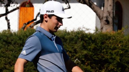   Joaquín Niemann sembró dudas sobre su futuro en LIV Golf: 
