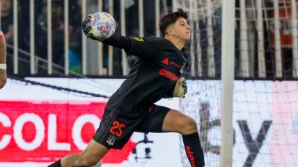   Fernando Ortiz confirmó lesión de Gabriel Maureira 