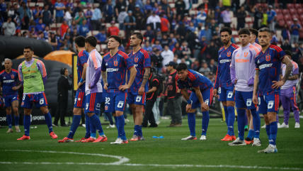   BTS desplazó a Universidad de Chile del Estadio Nacional 