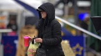 Lluvias y vientos aguaron las Fiestas Patrias en Biobío