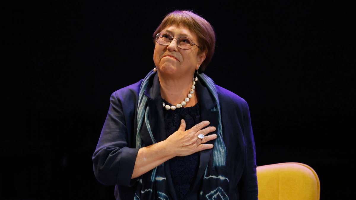 Exsubsecretaria: Tras bajar candidatura a la ONU, Bachelet querrá aportar a la unidad de la oposición