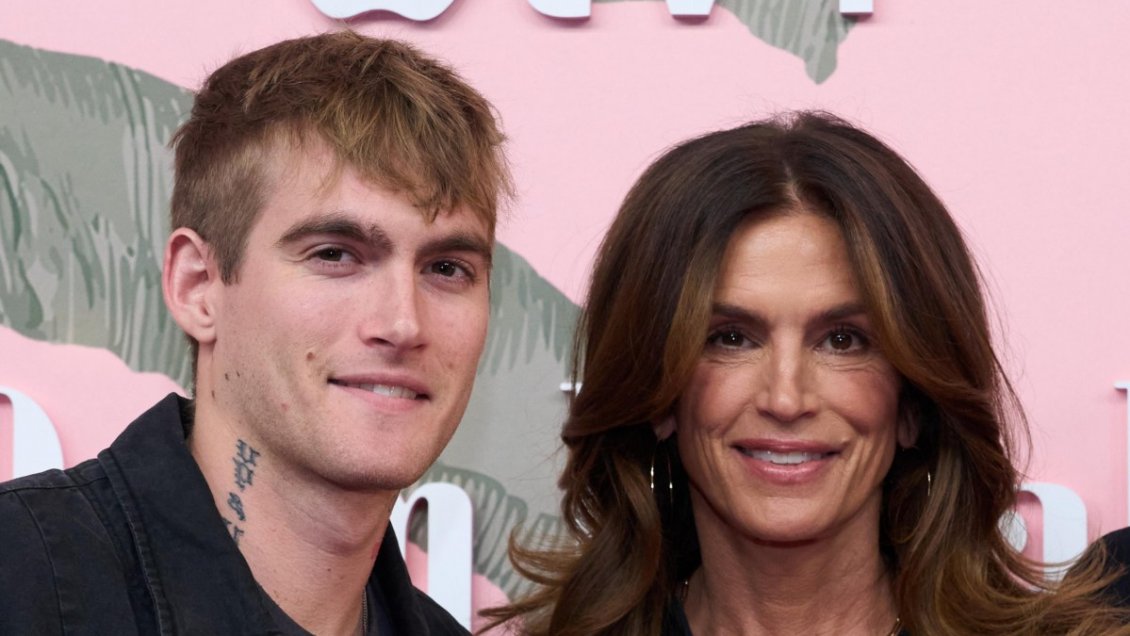 La historia de adicción de Presley Gerber, el fallecido hijo de Cindy Crawford