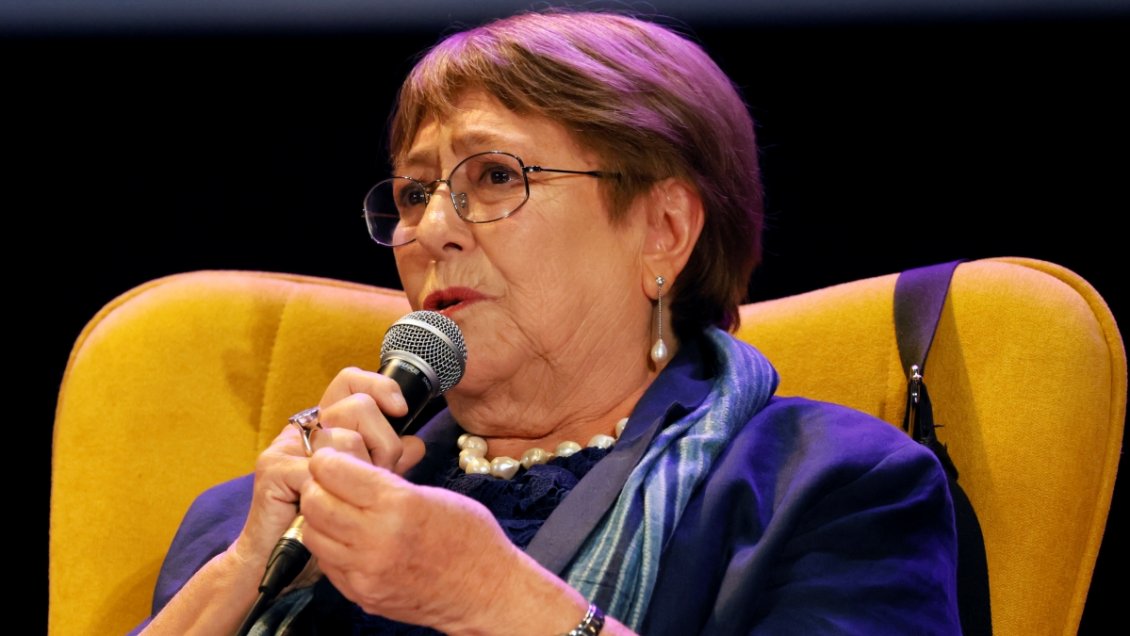Revelan que EE.UU. ni siquiera contestó solicitudes de audiencia de Bachelet