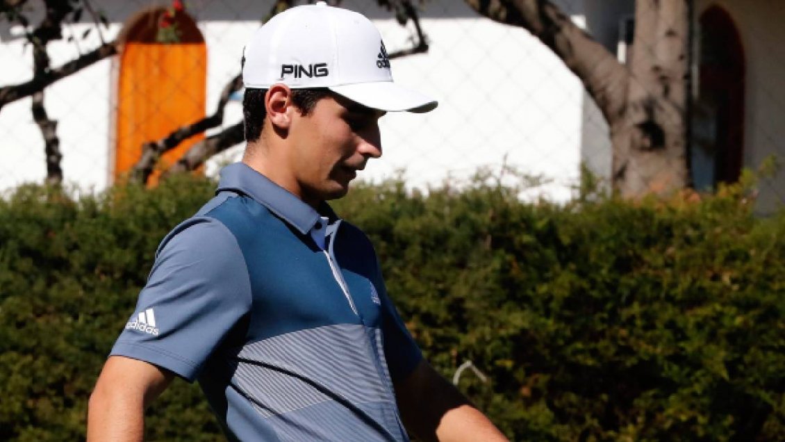 Joaquín Niemann sembró dudas sobre su futuro en LIV Golf: 