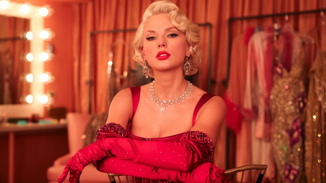 Taylor Swift recibirá el primer premio a la mejor dirección artística en los VMAs