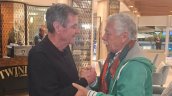 Caszely compartió especial café con Mirko Jozic: 