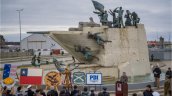 Toma de posesión del Estrecho conmemoró 183 años con anuncio de feriado regional para Magallanes