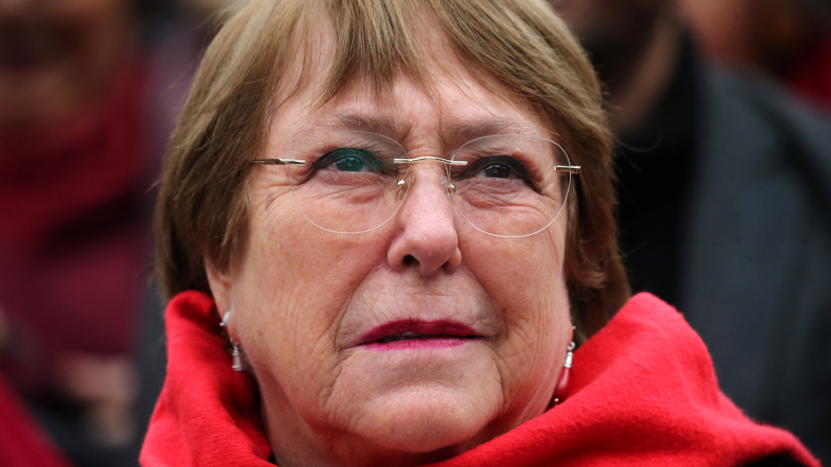 Lagos Weber: Espero que Bachelet nos siga orientando en cómo hacer las cosas en Chile