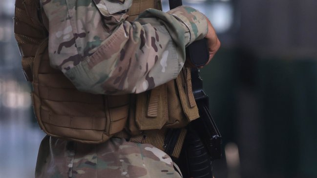 Soldado conscripto murió mientras hacía guardia en Regimiento de Victoria