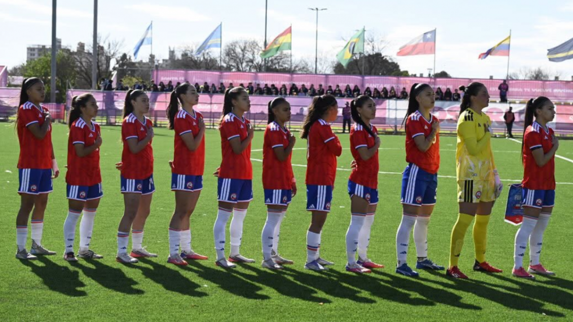 ¿Cuándo y dónde ver a La Roja femenina sub 20 en la final de los Juegos Sudamericanos?