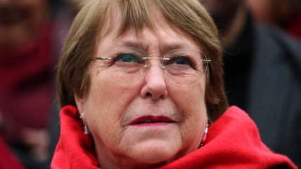 Lagos Weber: Espero que Bachelet nos siga orientando en cómo hacer las cosas en Chile