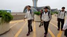 La Roja se instaló en St. Louis como primera estación de su gira por Norteamérica