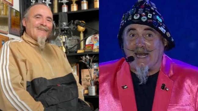 "El Flaco" Paul Vásquez analizó su criticado paso por La Pampilla: "Estuvo fome"