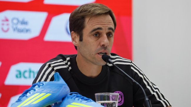 Felipe Correa y el futuro DT de la Roja: "No le hemos hecho una oferta a nadie"