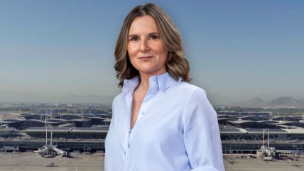   Paulina de Allende-Salazar vuelve a la TV tras su abrupta salida de Mega 