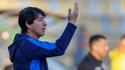   Garnero y la llave de Copa Chile con La Calera: Son 180 minutos, tenemos que ser inteligentes 
