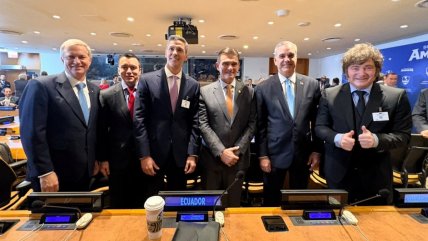 Kast participó en cita del Escudo de las Américas: Trump ofreció ayuda contra el crimen