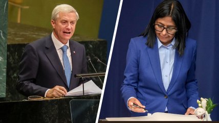 Kast se reunirá con Delcy Rodríguez para abordar la migración venezolana