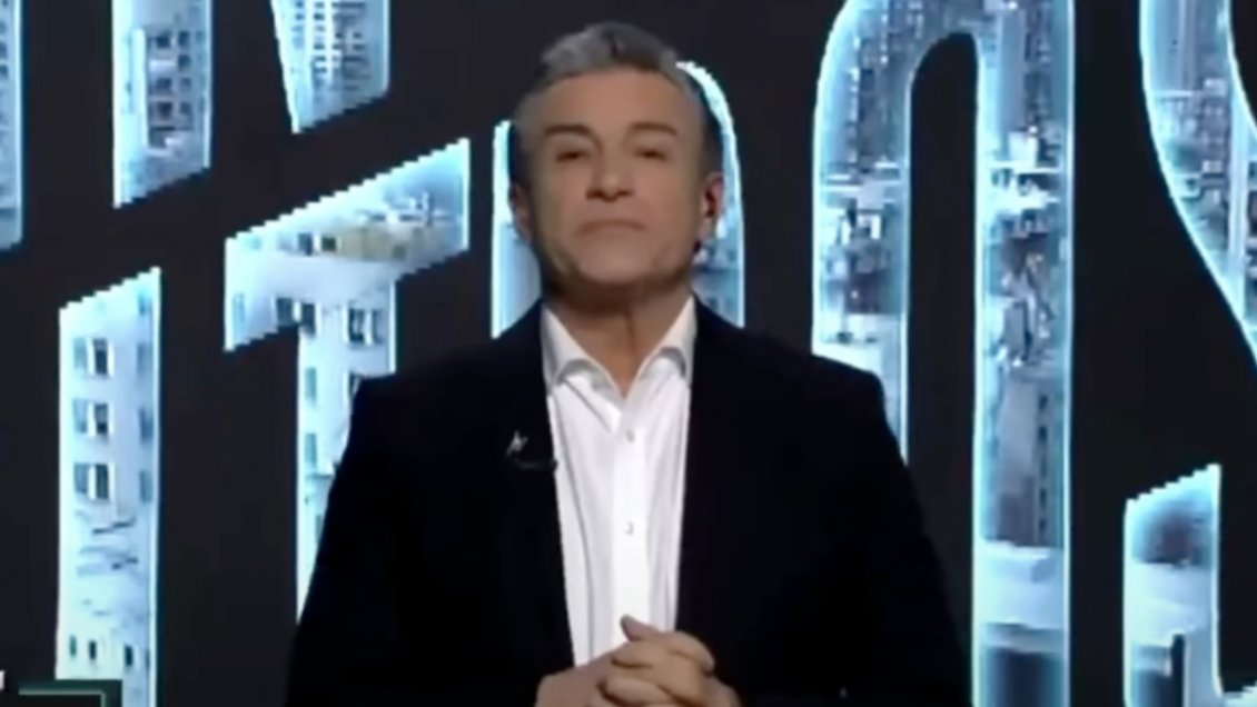 Fernando Solabarrieta reapareció en 