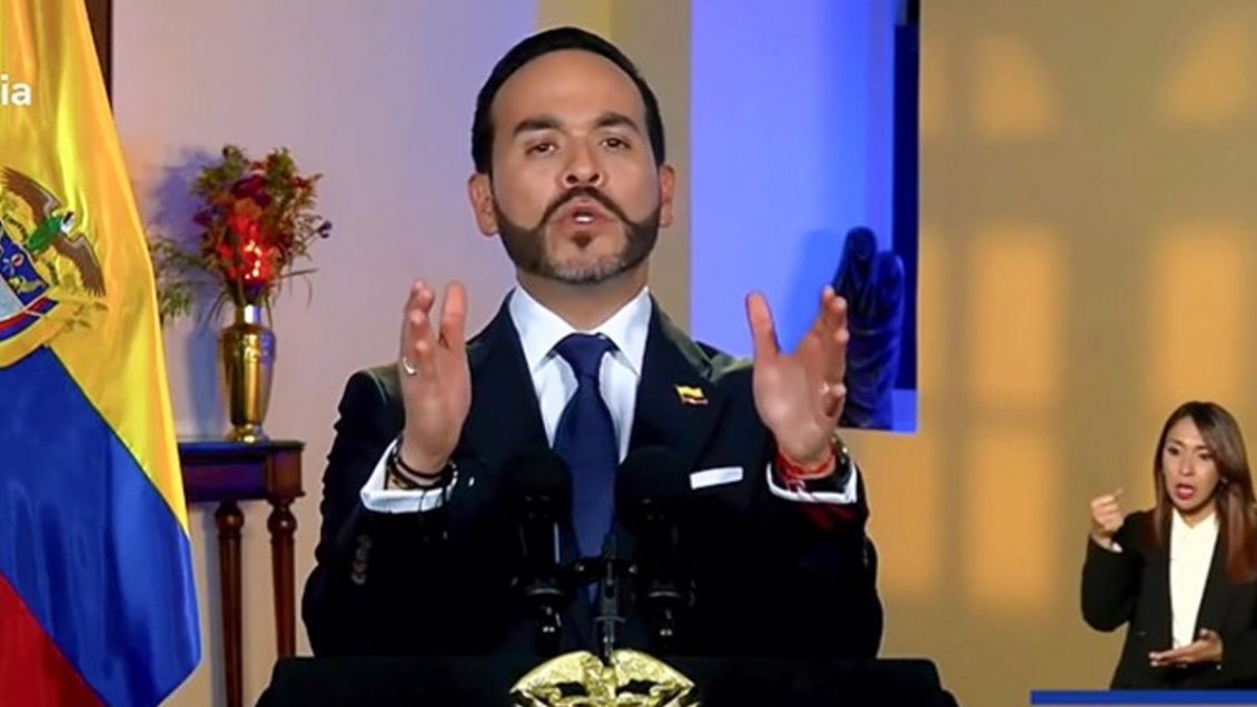 De la Espriella: 