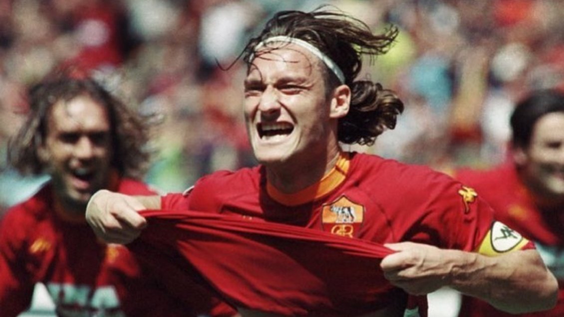 Francesco Totti reveló que tuvo dos opciones para volver al fútbol