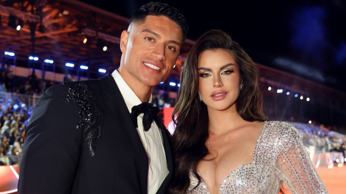 Emilia Dides rompe el silencio tras rumores de quiebre con Sammis Reyes