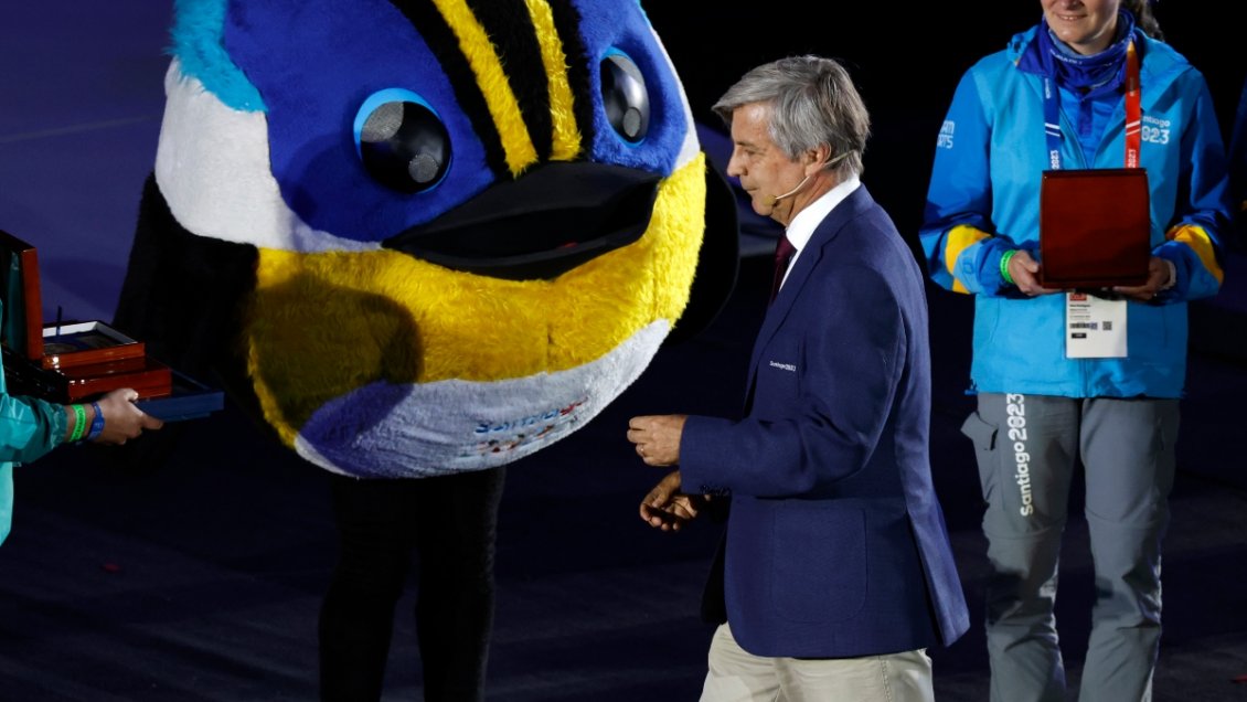Santiago 2023: Directorio acordó reserva sobre millonaria pérdida por candidatura de Mayne-Nicholls