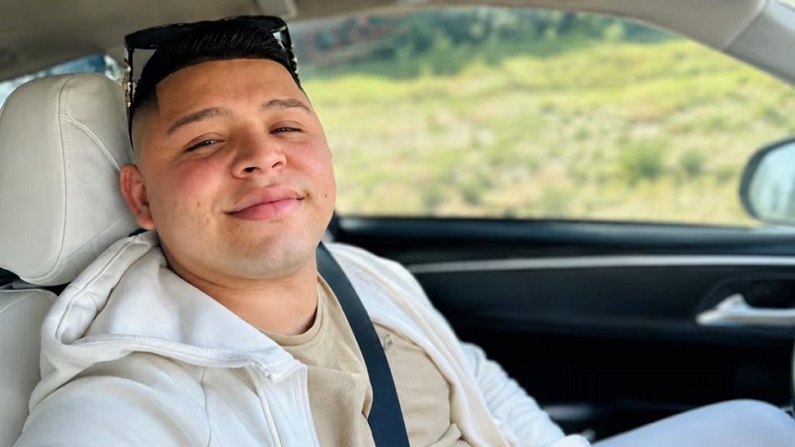 Venezolano herido a bala por ICE fue trasladado a un centro de detención