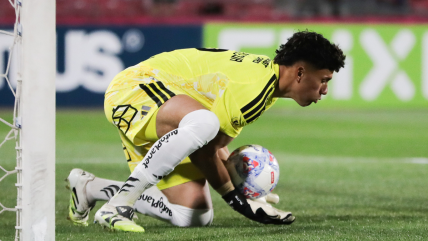   Con protagonismo de los arqueros: Audax y Colo Colo empataron sin goles en el Nacional 