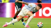 Federico Valverde quedó fuera de amistosos de Uruguay por lesión