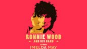 Show de Ronnie Wood cambia de escenario y llega a céntrico teatro